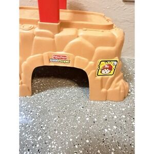 Little People Fisher‎ Price 2010 Mattel Replacement Part Play & Go Construction